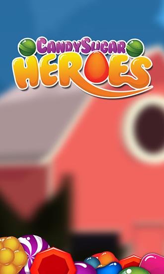 game pic for Candy sugar: Heroes